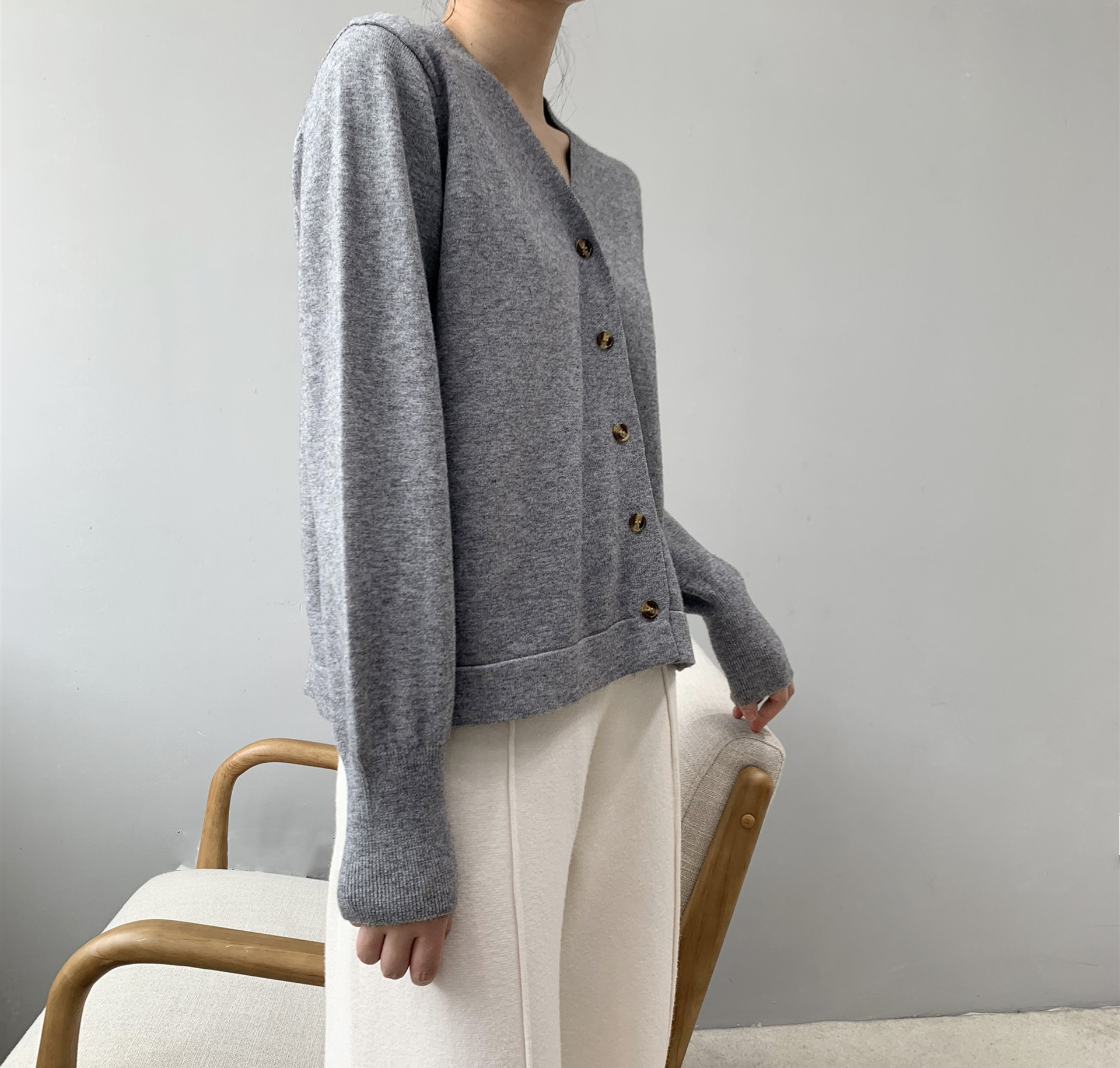 Pull femme en Acrylique - Ref 3414312 Image 21