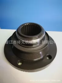 变速器轮轴;悬挂系统;差速器总成