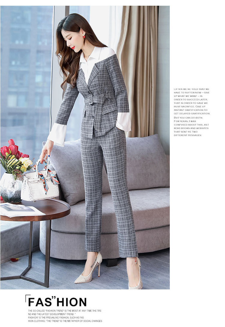 Costume femme en Polyester - Ref 3333687 Image 27