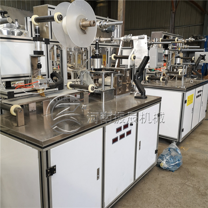 膏藥機(jī)生產(chǎn)線