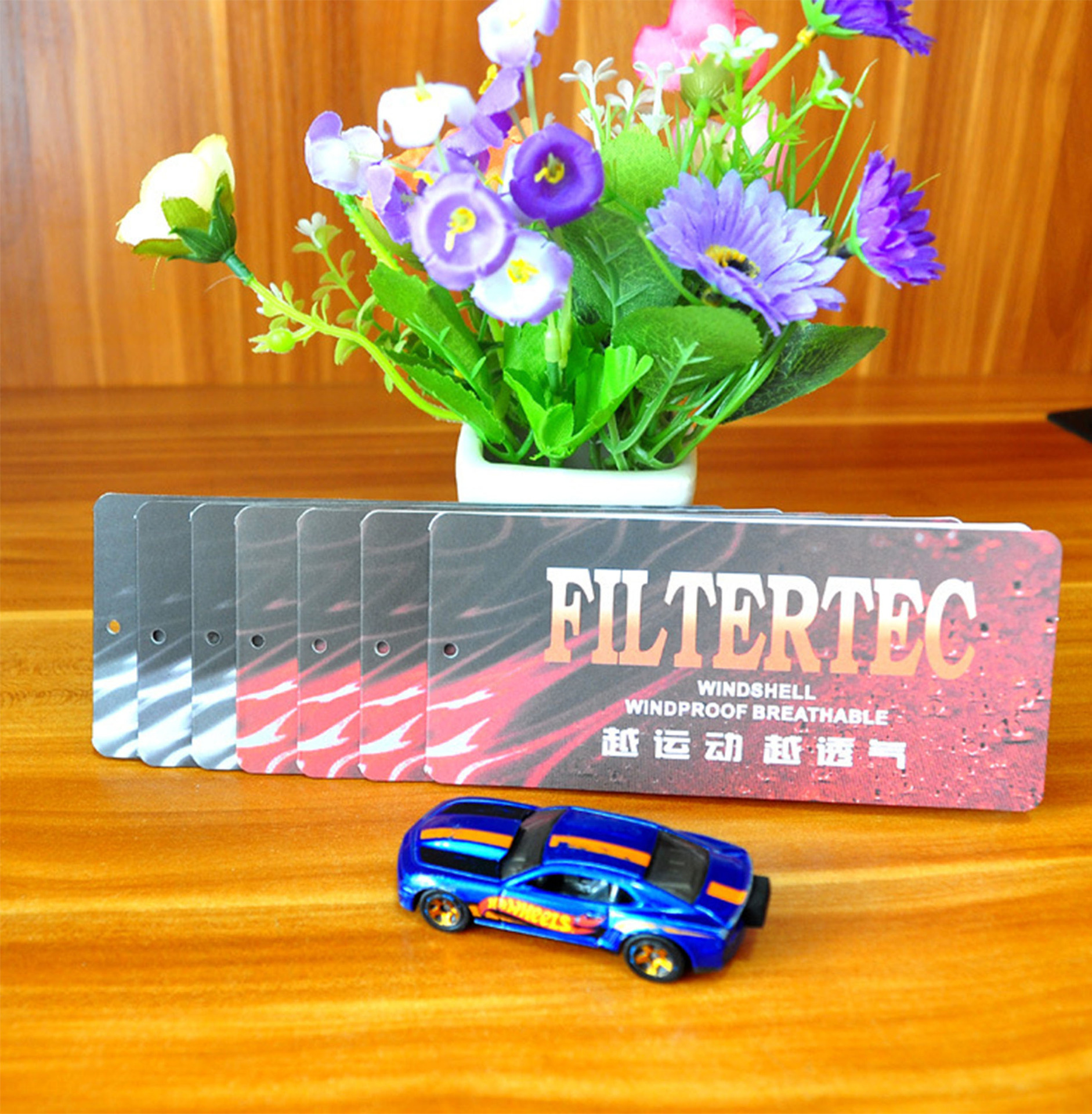 印刷彩色卡头带飞机孔现货卡纸饰品卡纸吸塑背卡玩具纸卡批发订货