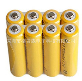 镍镉AA 5号充电电池 电动/遥控玩具电池 