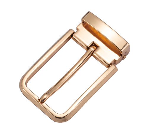 Minimalist Fashion Men's Needle Clasp Belt Buckle Headband Waist Belt Buckle Pants Headband Alloy Belt Accessory 3.5cm