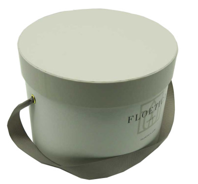 工廠精美紙筒盒，情人節紙盒禮品包裝圓盒 創意商務禮物盒定制