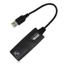 批发USB 3.0网卡 高速USB转RJ45网卡 电脑笔记本外置网卡