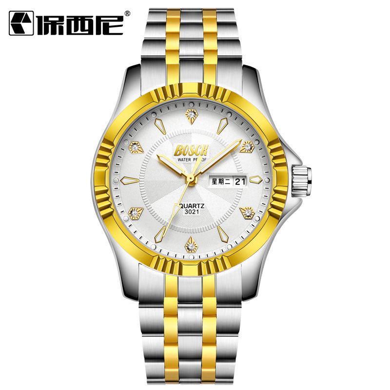 Баодзинская мужская белая лапша