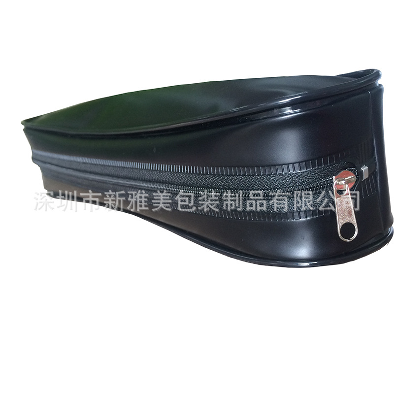 Black umbrella PVC
