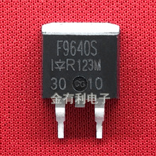 ��CIRF9640S F9640S ��Ч�����O��P�ϵ� 200V 15A TO-263