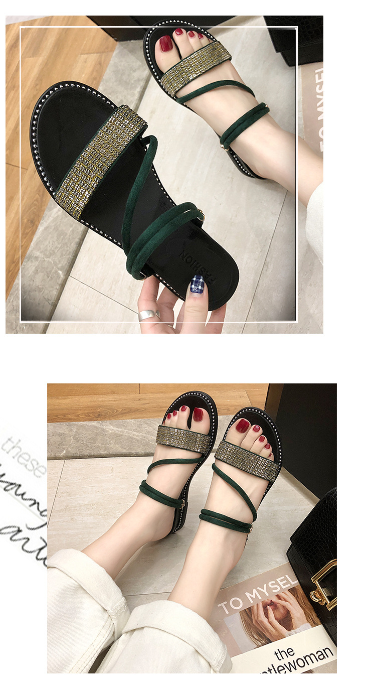 Chaussures été pour femme en Caoutchouc - Ref 3345950 Image 22