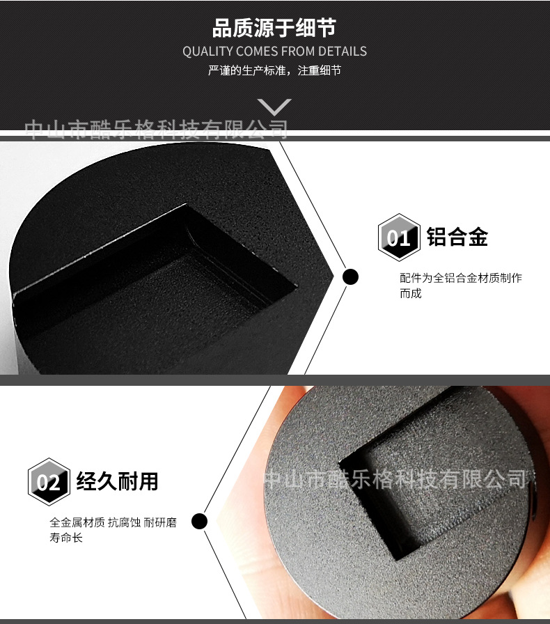 Stick selfie en Alliage d aluminium - Ref 3386896 Image 22