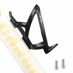 New Bicycle Water Bottle Holder Lightweight PC Plastic Road Mountain Bike Cup Rack Single Bike Riding Equipment Accessory