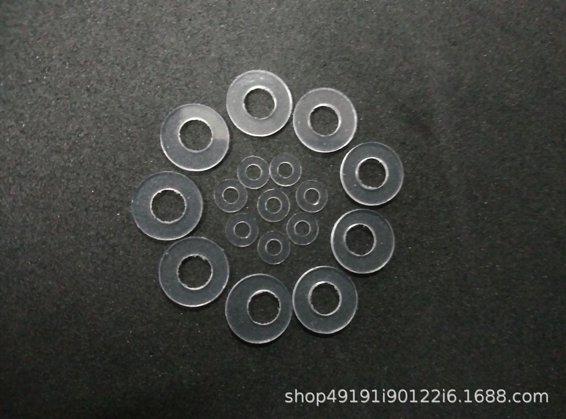 橡胶硅胶密封圈