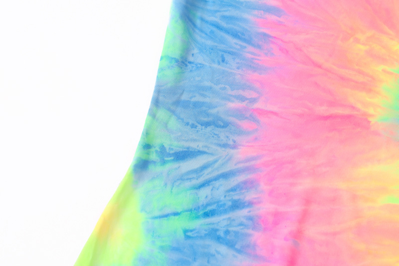 Casual Tie-Dye Dresses NSHTL67360