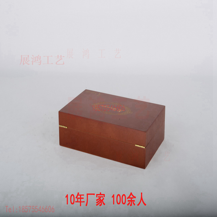 电子烟木盒木烟嘴烟头包装木盒工厂批量定做包装盒木质