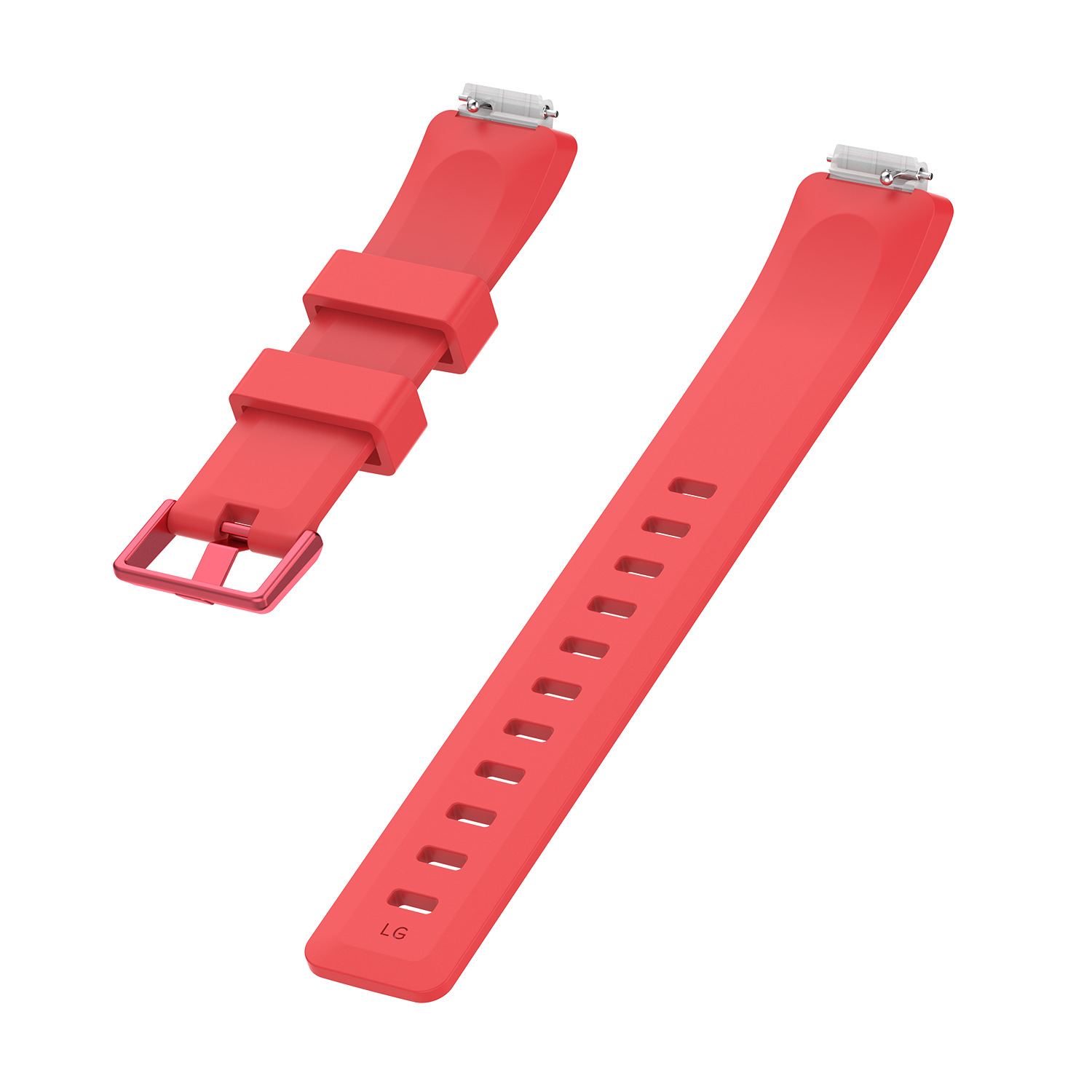 fitbit inspire rubber strap, inspire HR/ACE2 smooth strap upgrade, easy to disassemble and assemble version undefined
