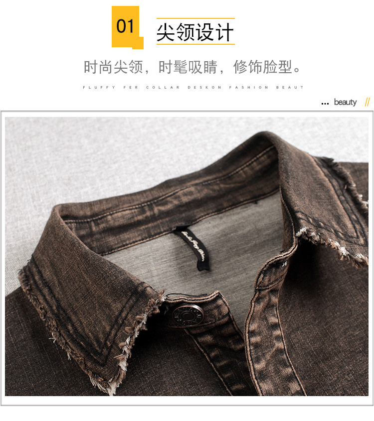 Costume femme en Mélange de coton - Ref 3335725 Image 11