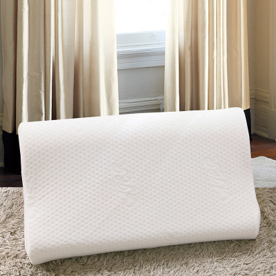 pillow Memory Foam Slow rebound adult cervical vertebra pillow Single men and women student Pillow core One pair of beat 2