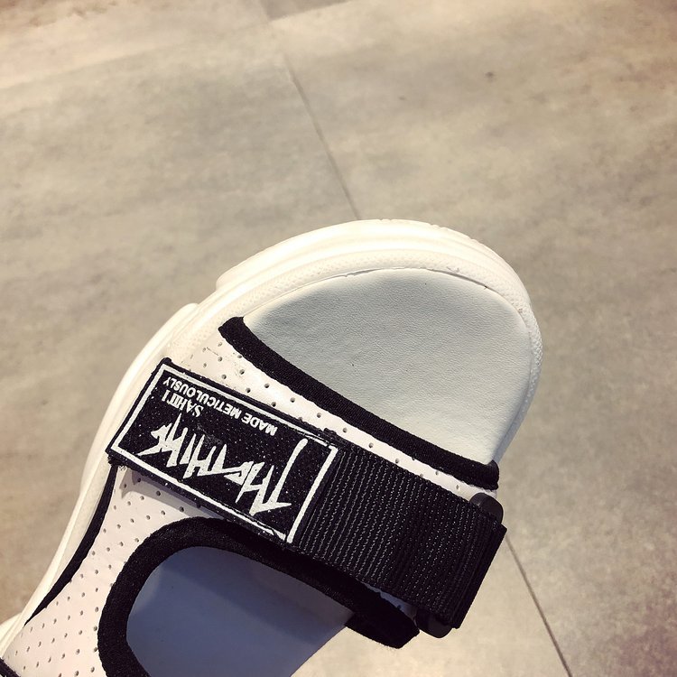 Chaussures été pour femme en Caoutchouc - Ref 3346958 Image 20