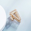 Brand hairgrip from pearl, crab pin, hairpins, internet celebrity