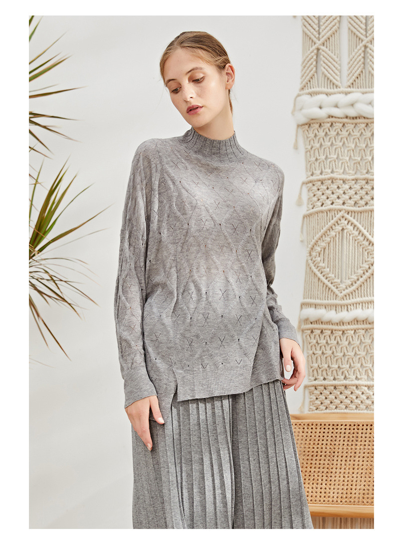 Pull femme - Ref 3414150 Image 22