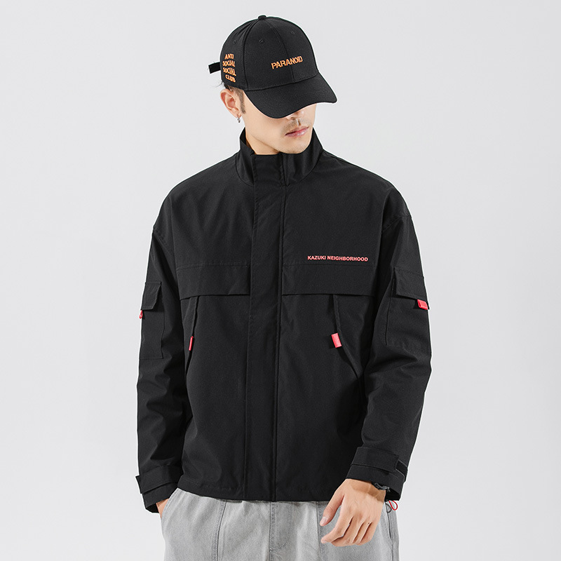 Veste homme en Fibre de polyester Polyester  - Ref 3411799 Image 4