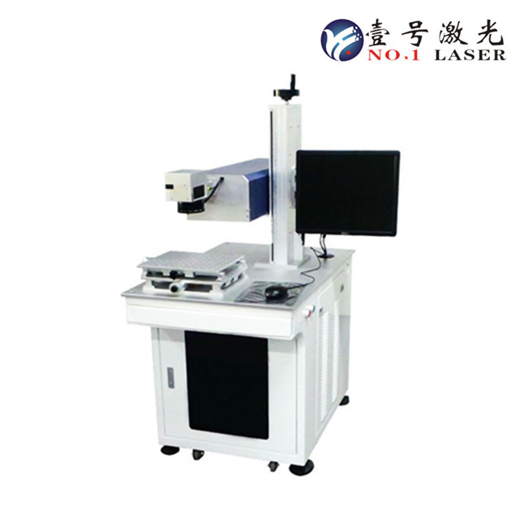 紫外激光打标机 玻 水晶刻字工艺礼品定制雕刻镭射机 厂家直销