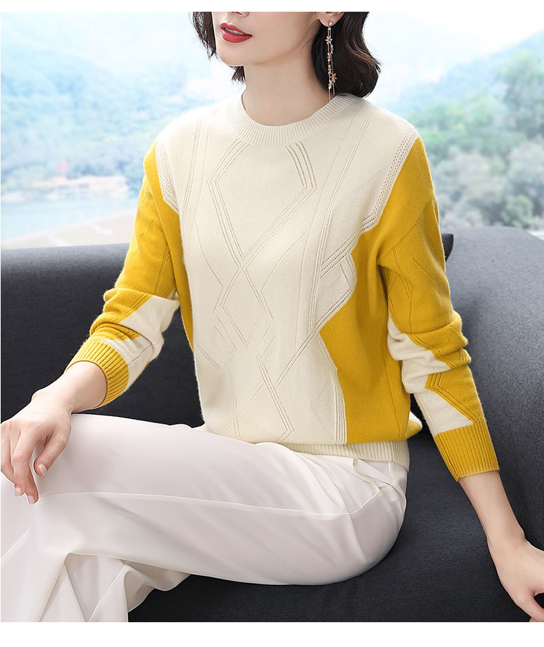 Pull femme - Ref 3414456 Image 23