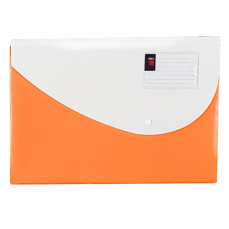 得力 5506 文件袋 （单位：只） 混色