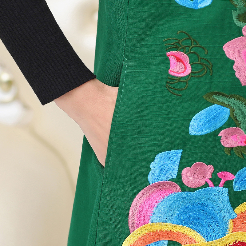 Gilet femme en Coton - Ref 3316805 Image 5