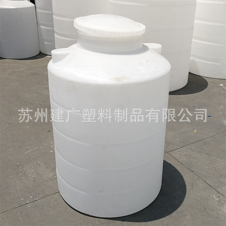 500LPE家用塑料水塔 苏州pe塑料桶 苏州塑料水塔 苏州水塔