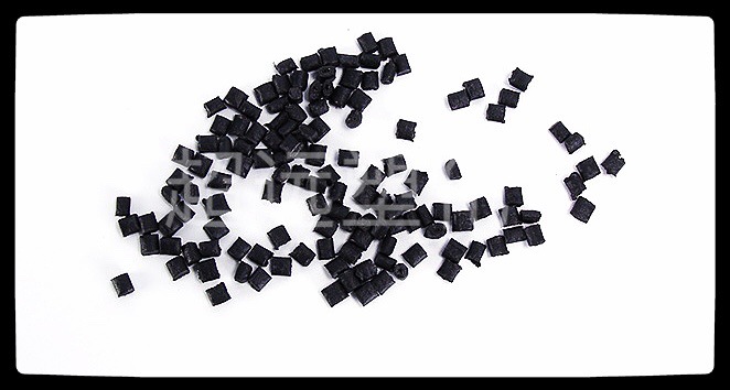 厂家直销PP黑色聚丙  聚丙烯塑料加工