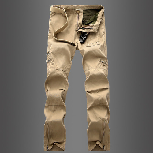 Allied Forces Field Survival Outdoor Military Enthusiasts Pants Unisex Pants Outdoor Hiking Pants Work Pants