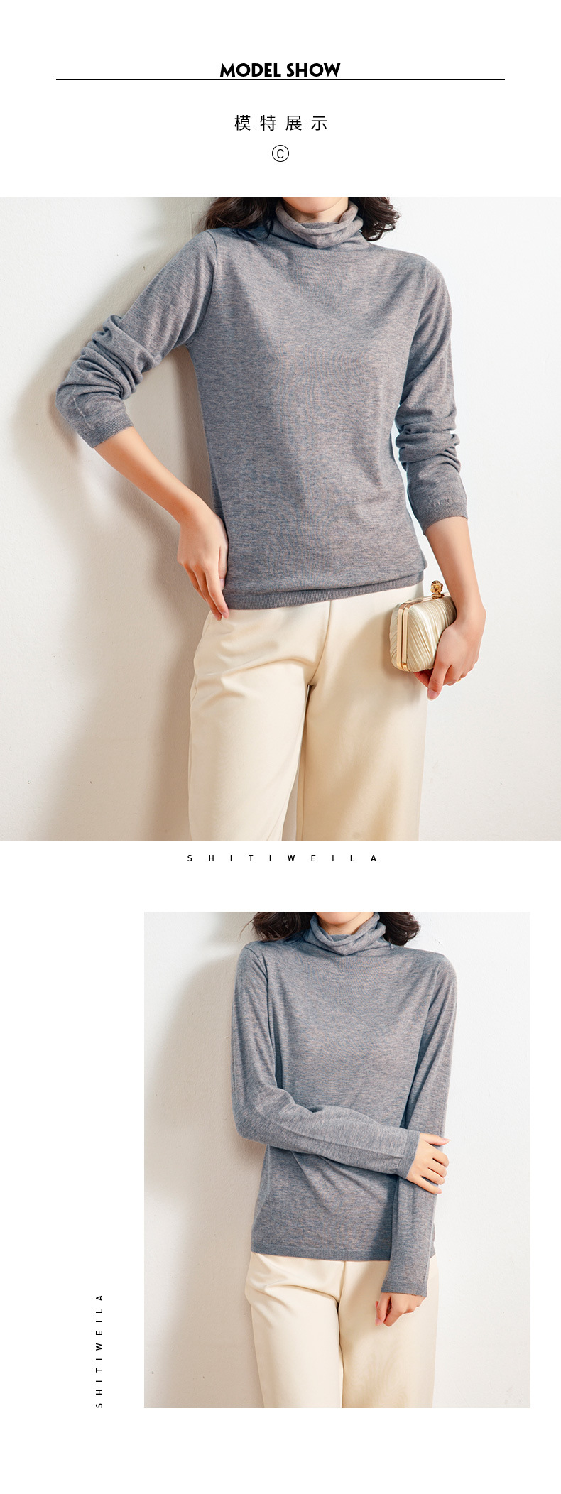 Pull femme - Ref 3414122 Image 20