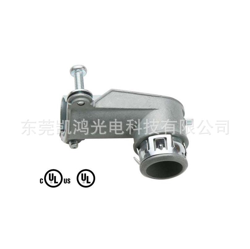 电磁炉电陶炉CUL 美规线束护线套出口拷箱电缆保护管配套接头S232