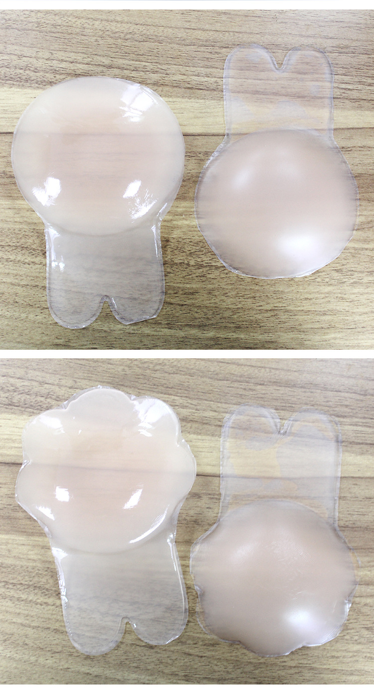 Rabbit Silicone Nipple Covers