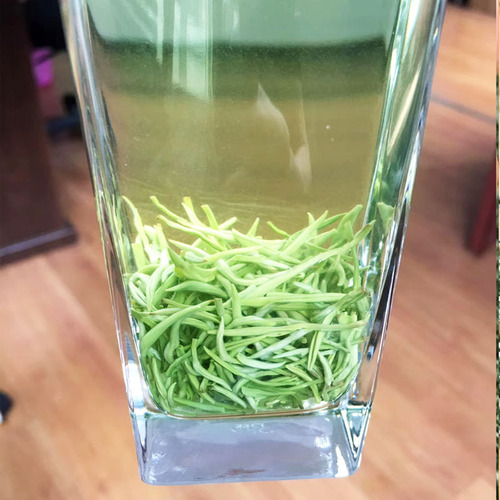  New Tea Lixiang Biluochun Tea Powder Sichuan Mengdingshan Green Tea Manufacturer Tea Biluochun