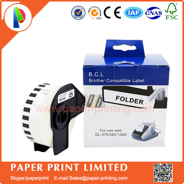 DK Label,DK-22210热敏标签,DK22210,兄弟连续标签纸,艾利标签