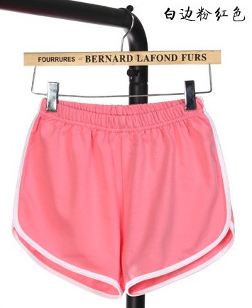 흰색 테두리 핑크