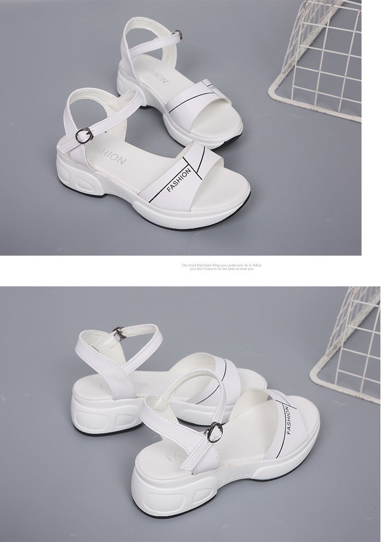 Chaussures été pour femme en PVC - Ref 3346160 Image 15