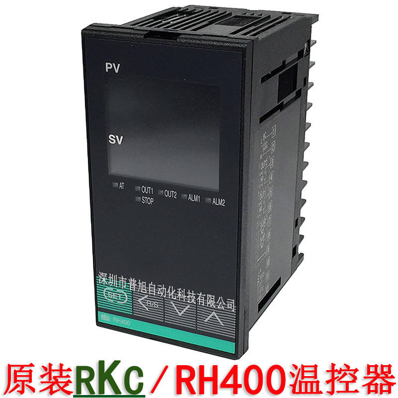 原装RH400FK02-M*GN/A温控器 RH400FK02-M*AN/A温控表 RKC温度表