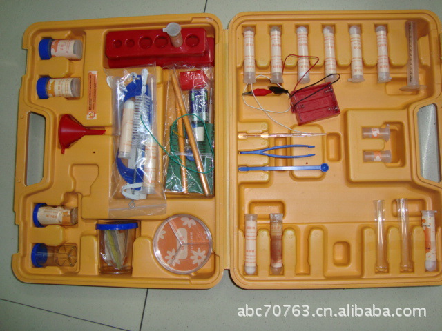 化学实验用品，学生用品，科教用品，体验用品