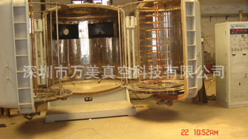 长期供应二手真空镀膜机 出售二手真空电镀炉厂家