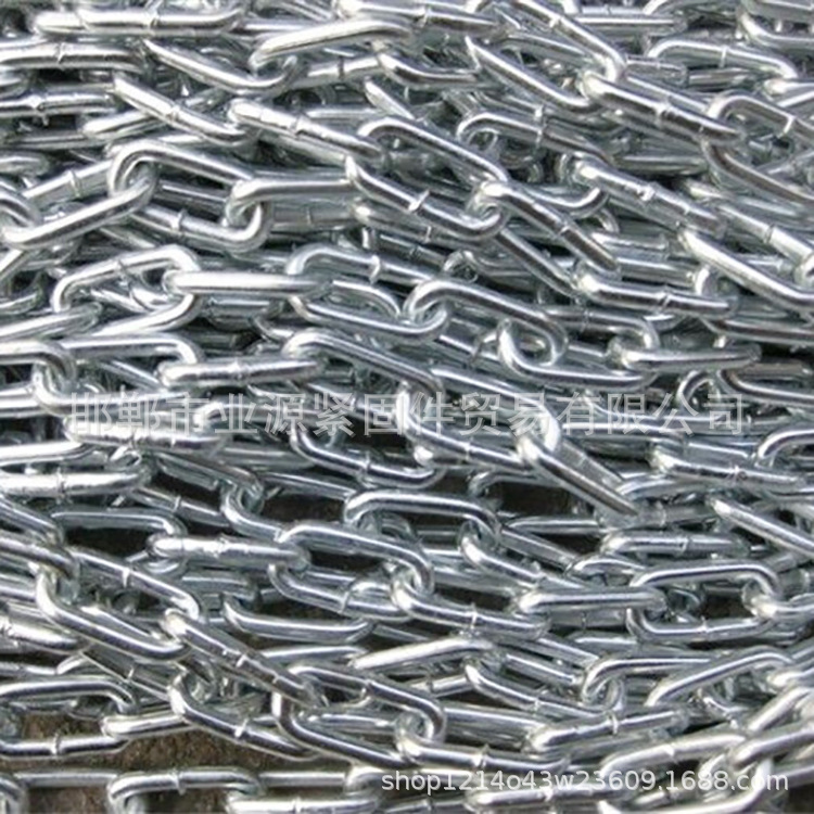 G80起重链条厂家现货6-34mm供应耐磨可定制起重链条 现货供应