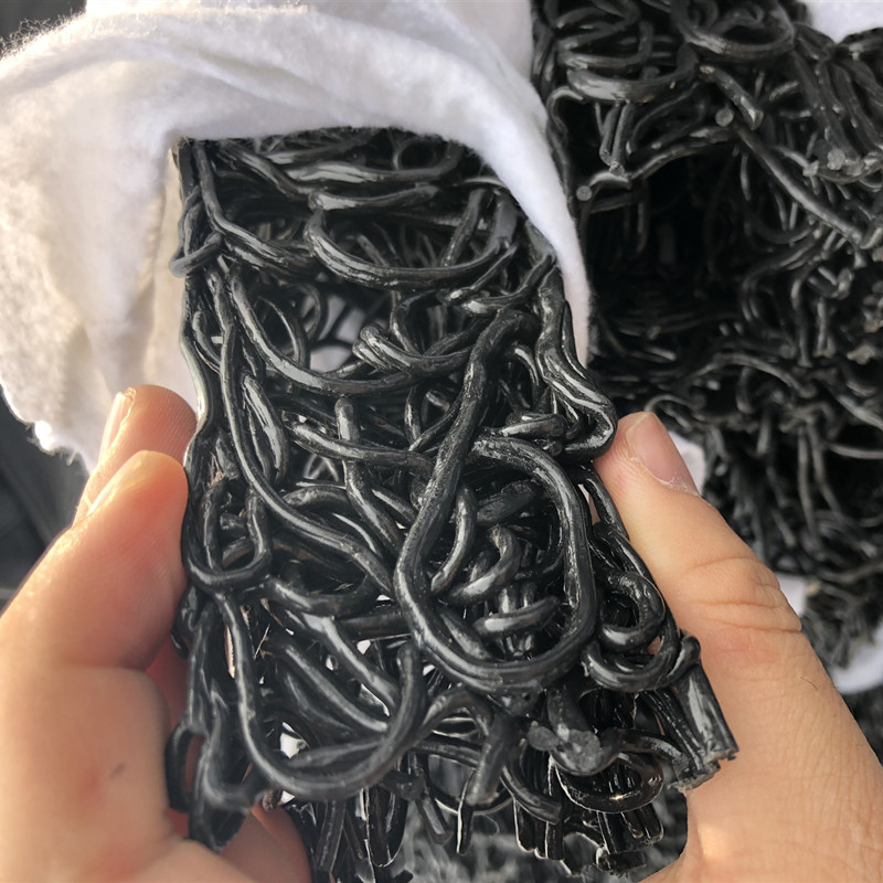 公路肩硬式排水管pe排水塑料盲沟/绿化排水盲管/路基地基专用排水