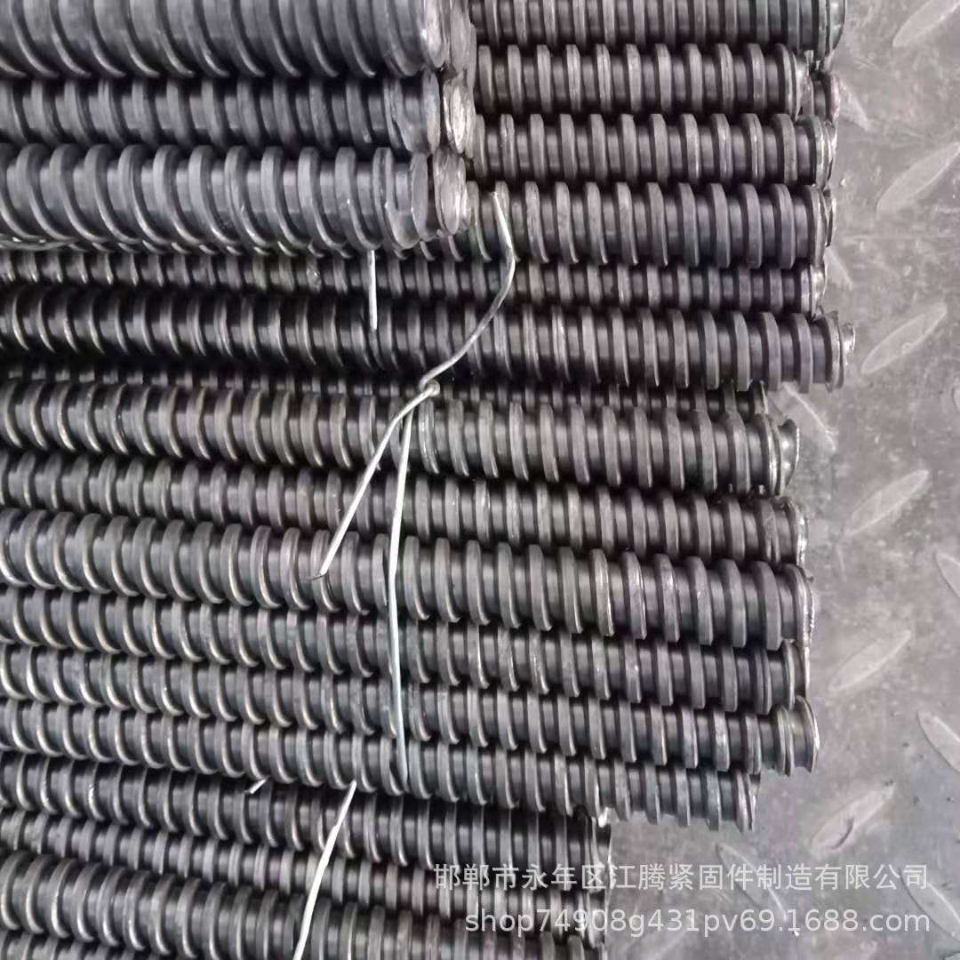 地下室外墙止水螺杆 建筑止水螺杆 模板固定防水螺丝 梯型穿墙丝