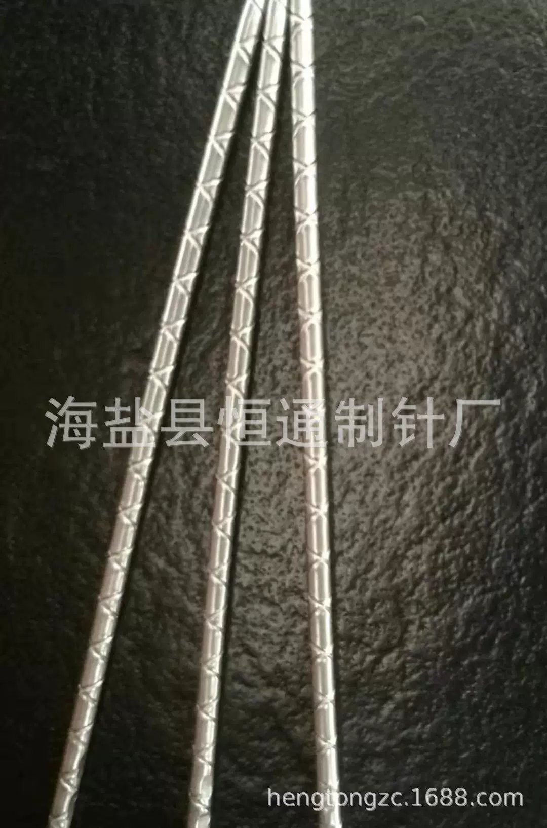 Supply textile angle needle hemp texture needle gold combed axis pin comb, steel needle
