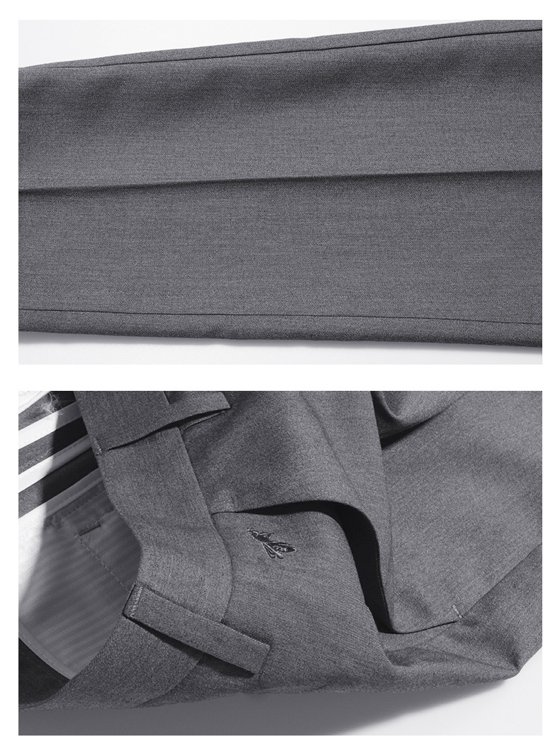 Pantalon homme en Fibre de polyester Polyester  - Ref 3412937 Image 25