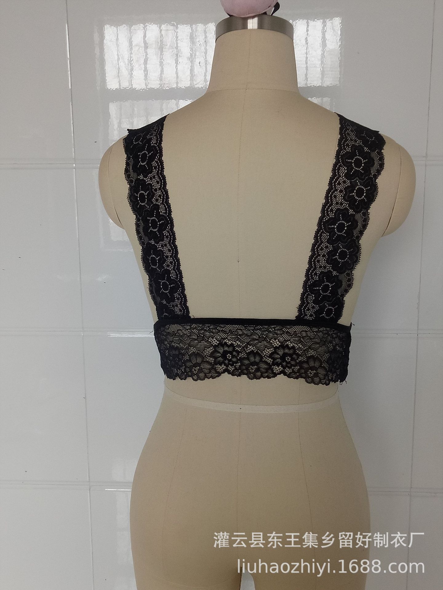 Soutiens-gorge en  dentelle - Ref 3369813 Image 3