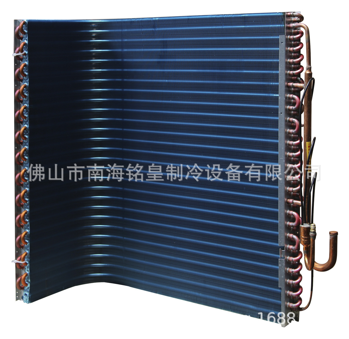 L型蒸发器 换热器 翅片换热器 可来图批发 翅片蒸发器