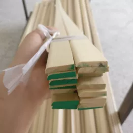 木质线材;楼梯及配件;木质工艺品